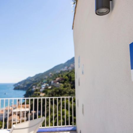 Decori Suites Amalfi Coast - Free Parking Vietri Exterior foto