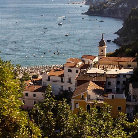 Decori Suites Amalfi Coast - Free Parking Vietri Exterior foto