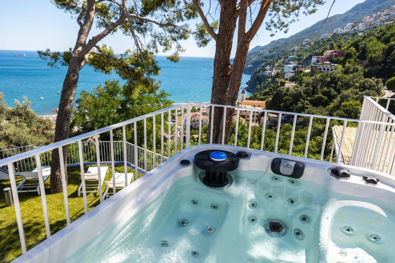 Decori Suites Amalfi Coast - Free Parking Vietri Exterior foto