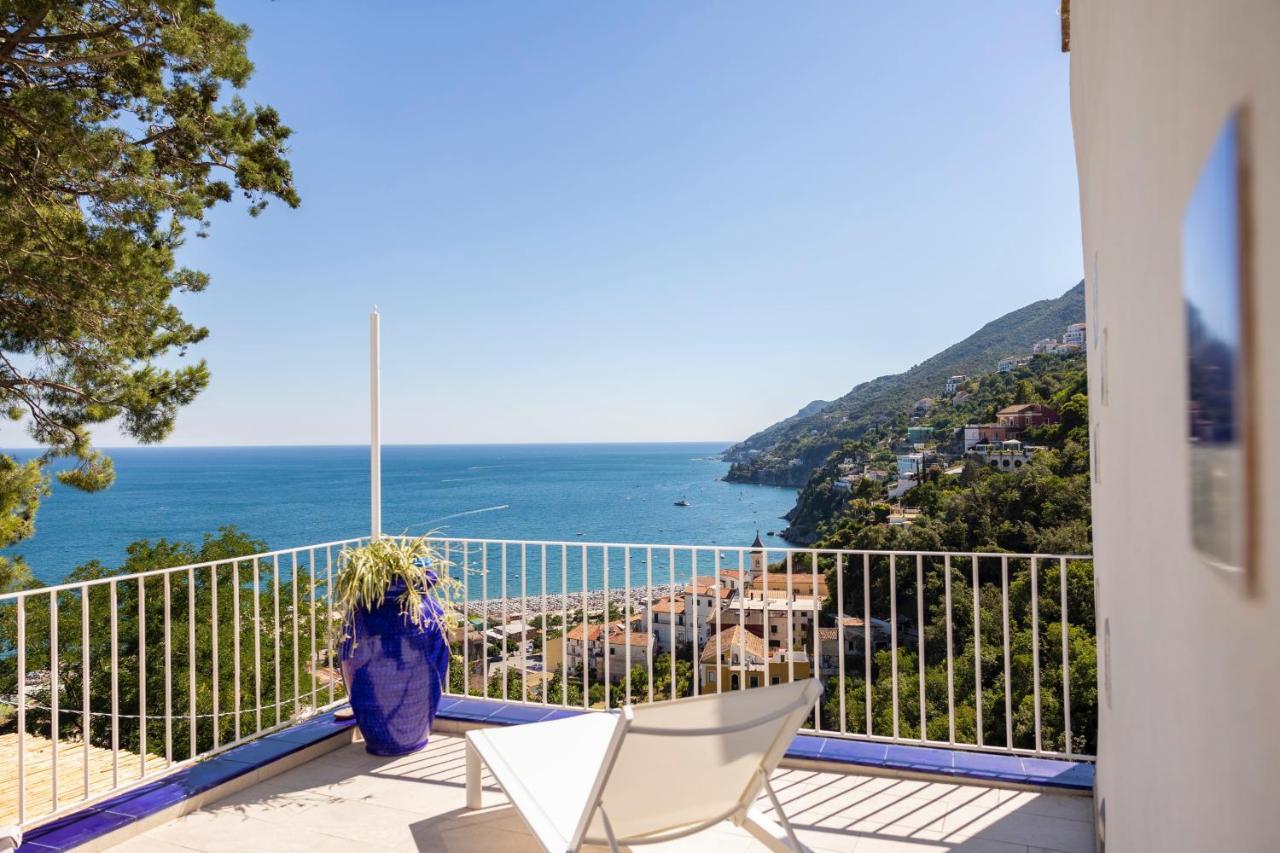 Decori Suites Amalfi Coast - Free Parking Vietri Exterior foto