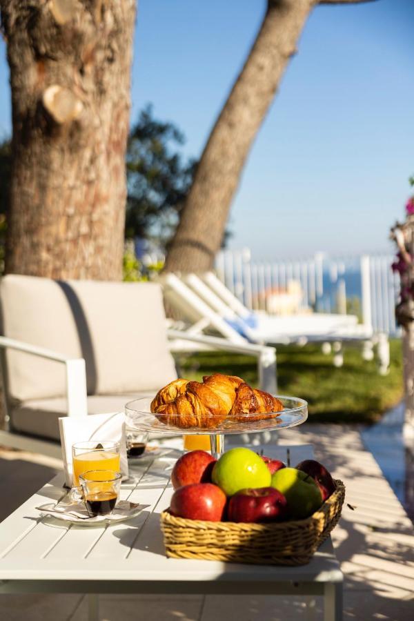 Decori Suites Amalfi Coast - Free Parking Vietri Exterior foto