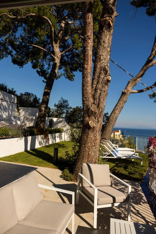 Decori Suites Amalfi Coast - Free Parking Vietri Exterior foto