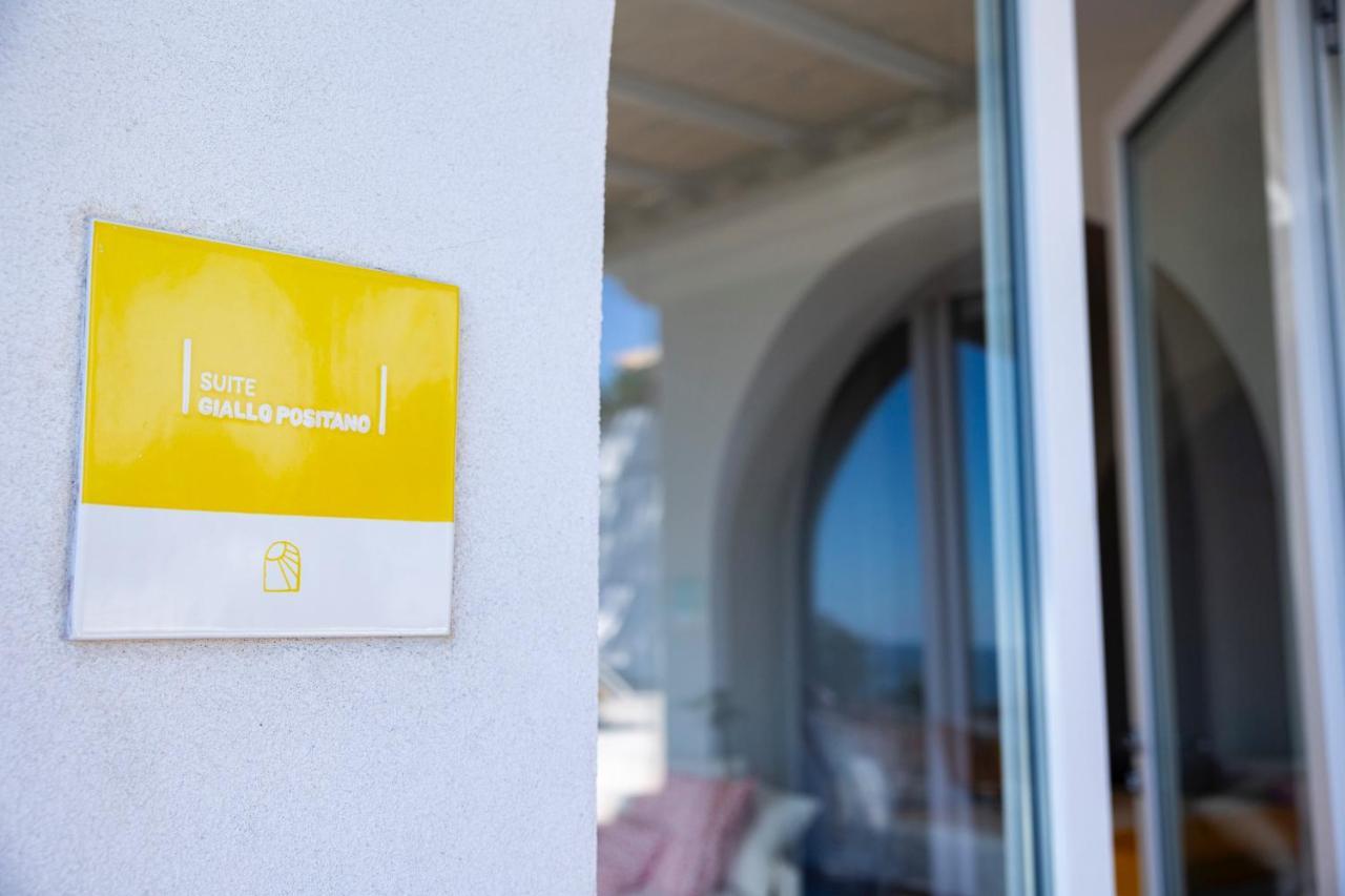 Decori Suites Amalfi Coast - Free Parking Vietri Exterior foto
