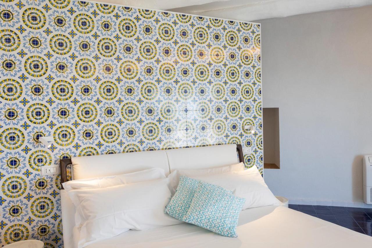 Decori Suites Amalfi Coast - Free Parking Vietri Exterior foto