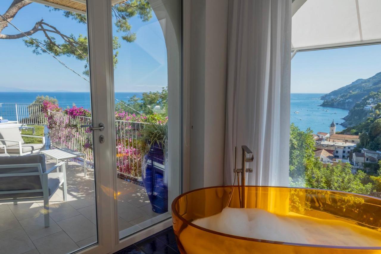 Decori Suites Amalfi Coast - Free Parking Vietri Exterior foto