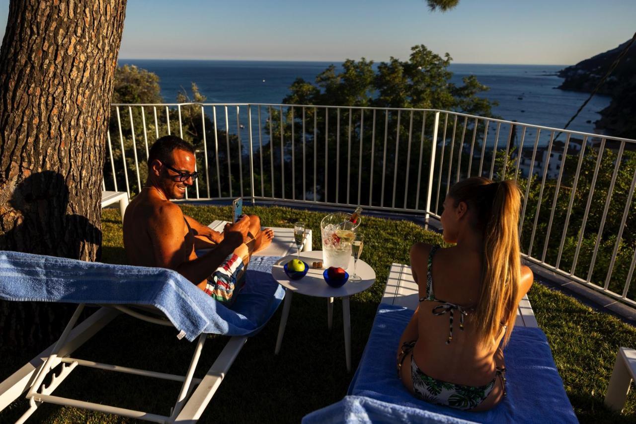 Decori Suites Amalfi Coast - Free Parking Vietri Exterior foto
